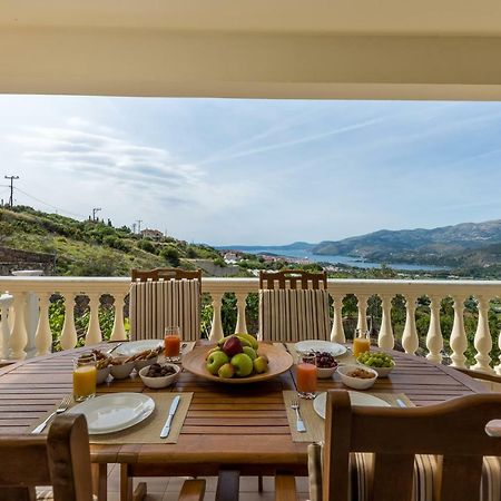 Adelinas' Apartment Argostoli  Luaran gambar