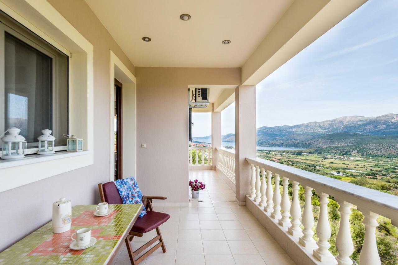 Adelinas' Apartment Argostoli  Luaran gambar