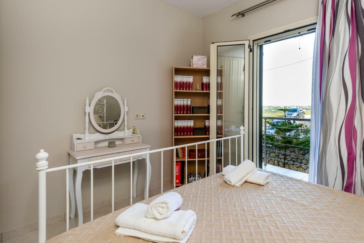 Adelinas' Apartment Argostoli  Luaran gambar