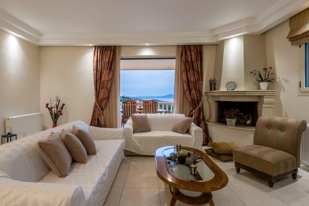 Adelinas' Apartment Argostoli  Luaran gambar