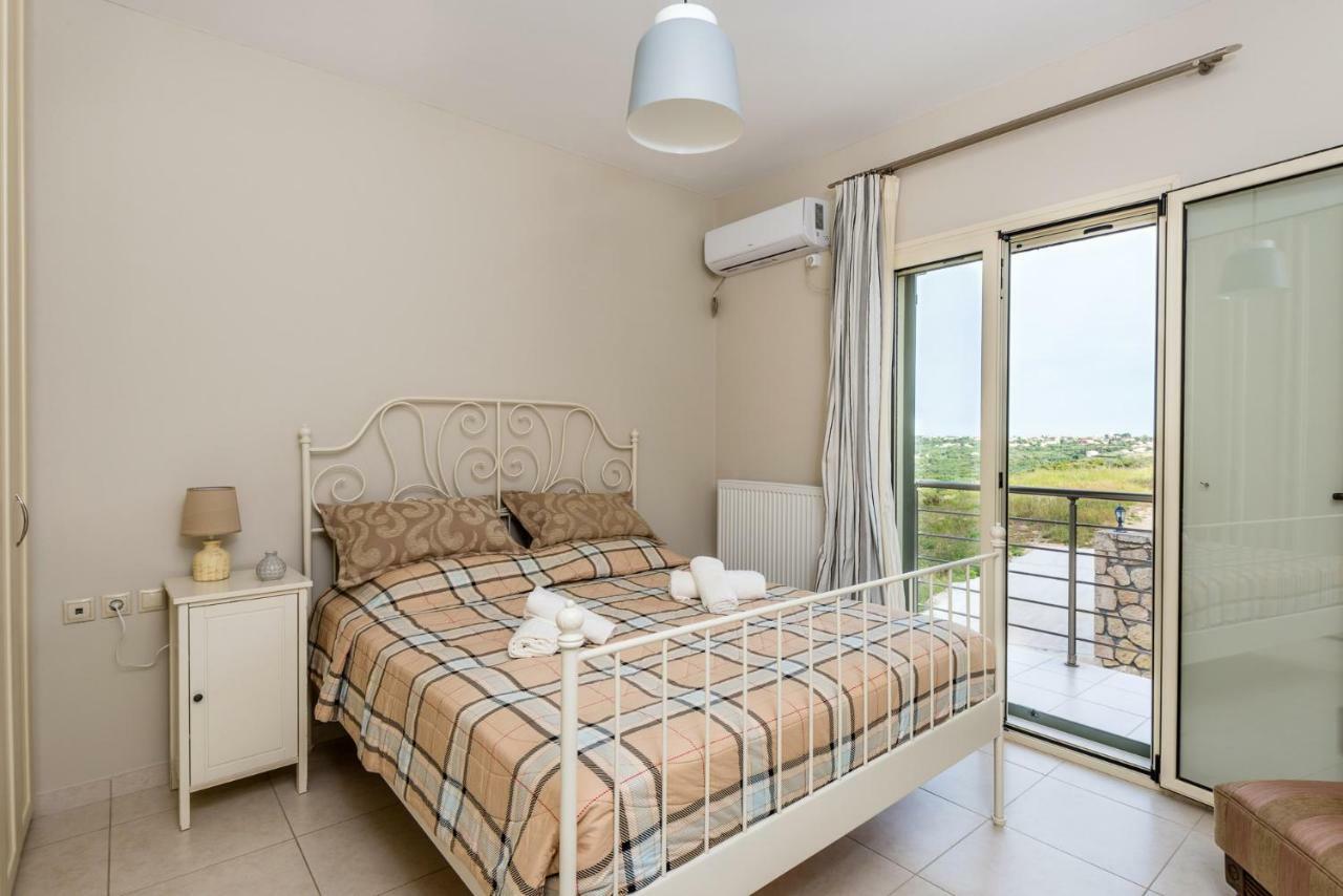 Adelinas' Apartment Argostoli  Luaran gambar