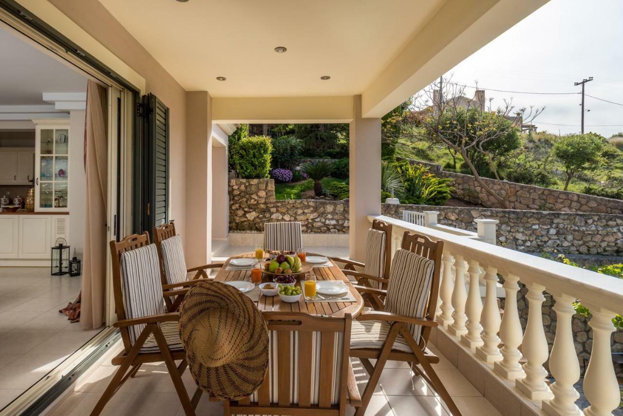 Adelinas' Apartment Argostoli  Luaran gambar
