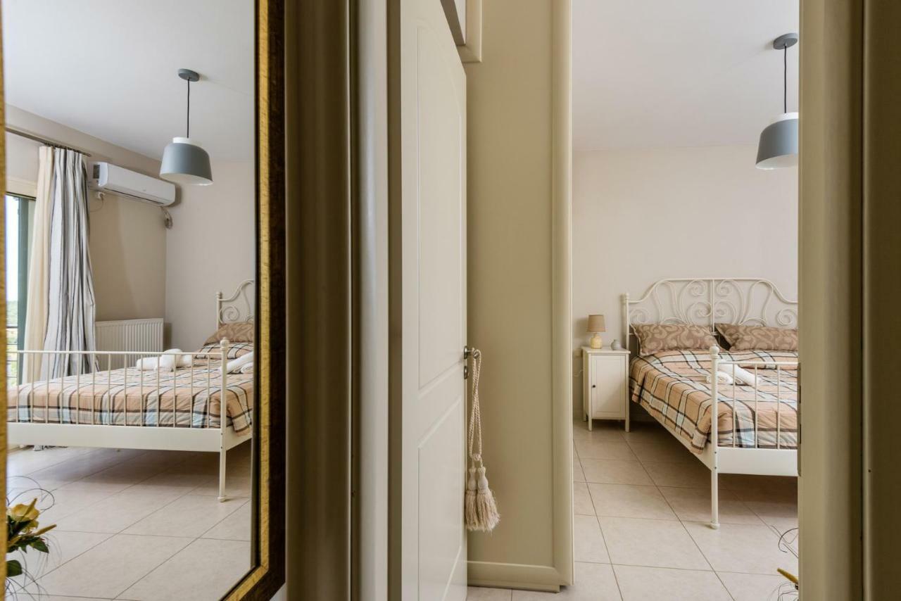 Adelinas' Apartment Argostoli  Luaran gambar